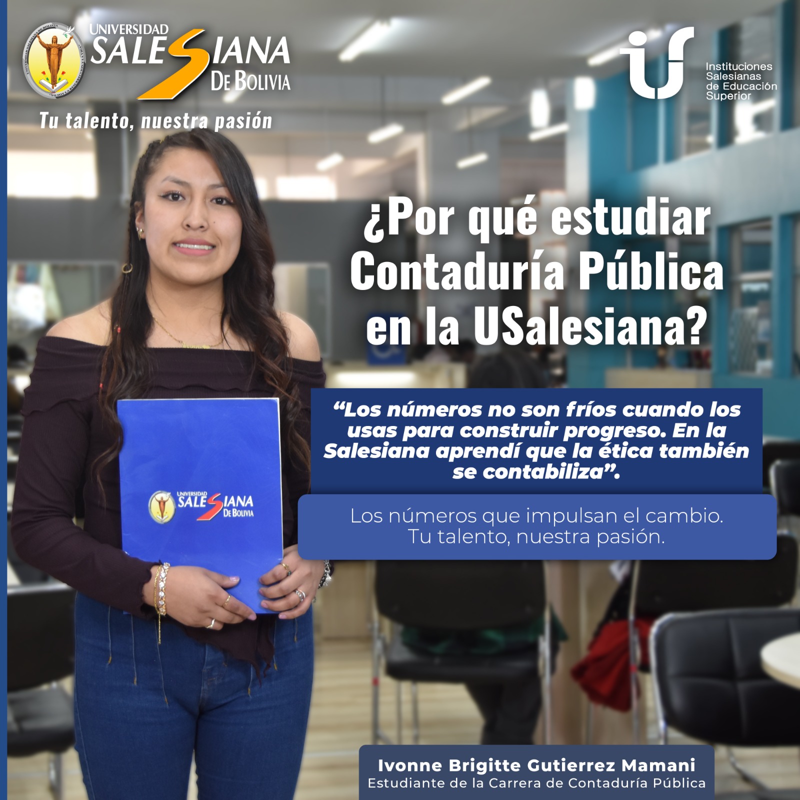 ¿Por qué estudiar Contaduría Pública?