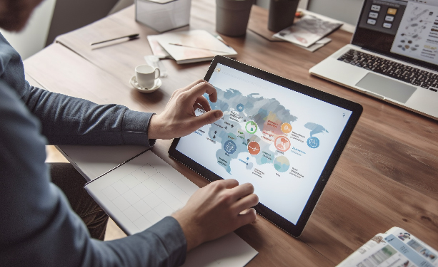 Ingeniería Comercial y Desarrollo de Negocios