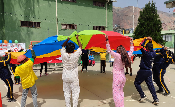 Psicomotricidad, Salud, Educación y Deportes