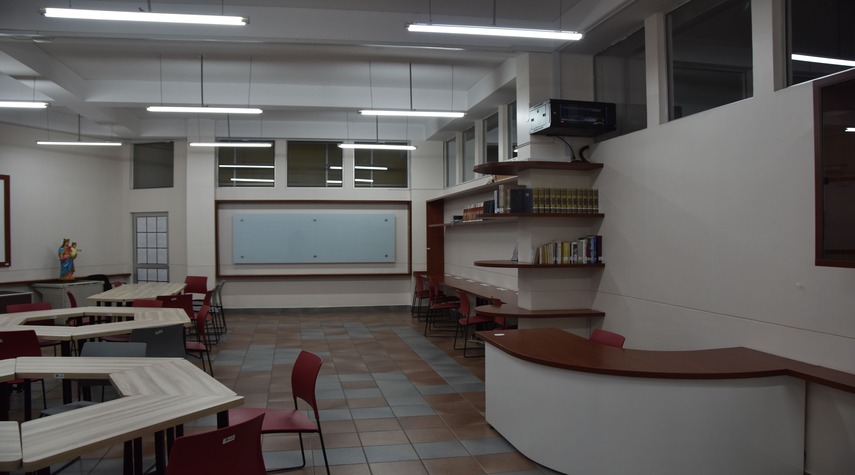 Sala de escritura