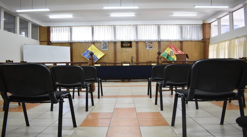 Sala de Juicios Orales