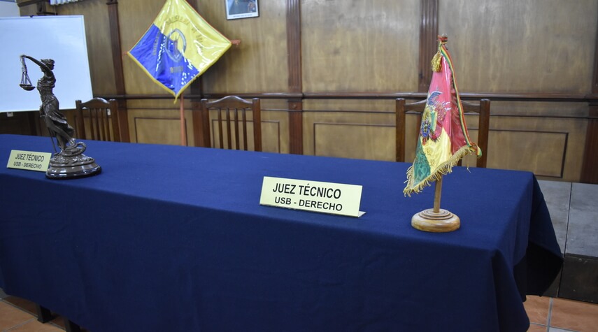 Sala de Juicios Orales