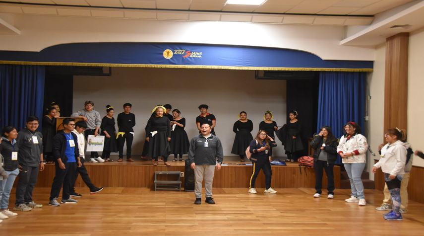 Teatro David Bellido